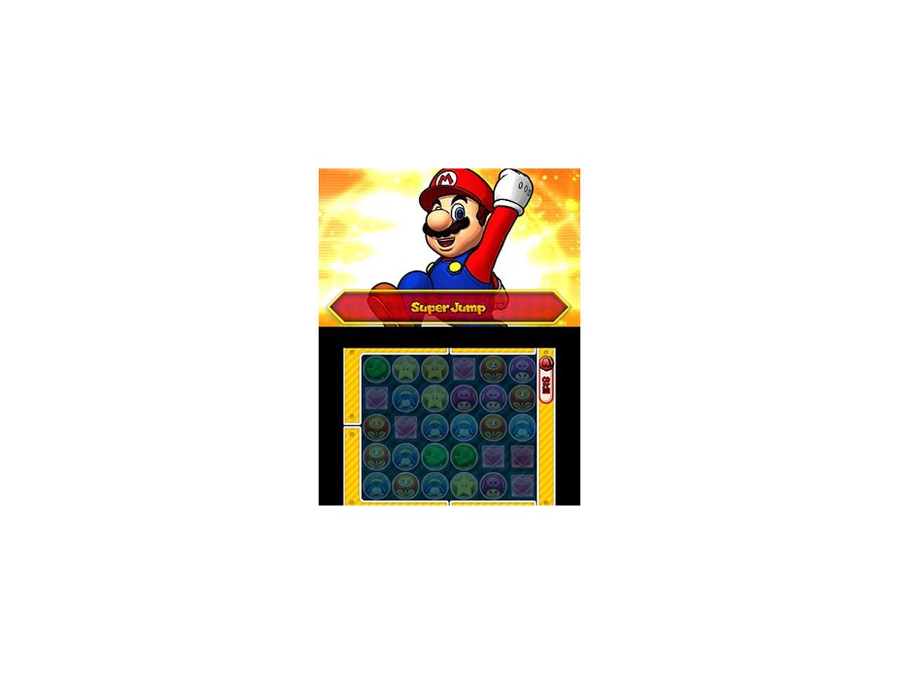 Puzzle & Dragons Z + Puzzle & Dragons: Super Mario Bros. Edition Nintendo  3DS - Newegg.com