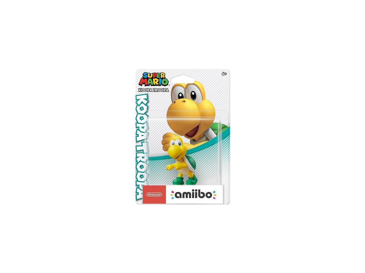 is there a magikoopa amiibo no