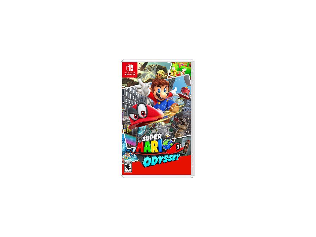 Super Mario Odyssey Nintendo Switch 0539