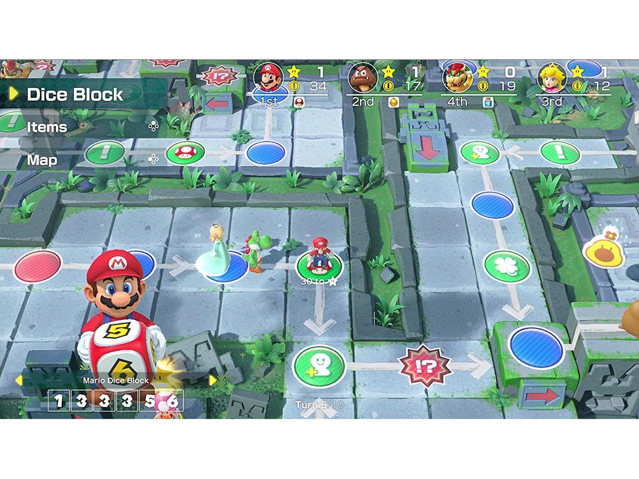 mario party switch rom