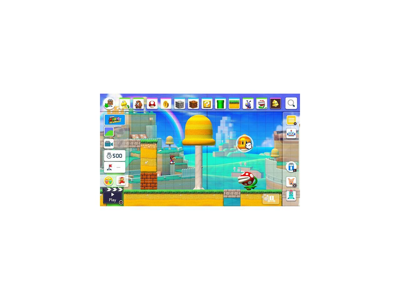 Super Mario Maker 2 - Nintendo Switch - Newegg.com