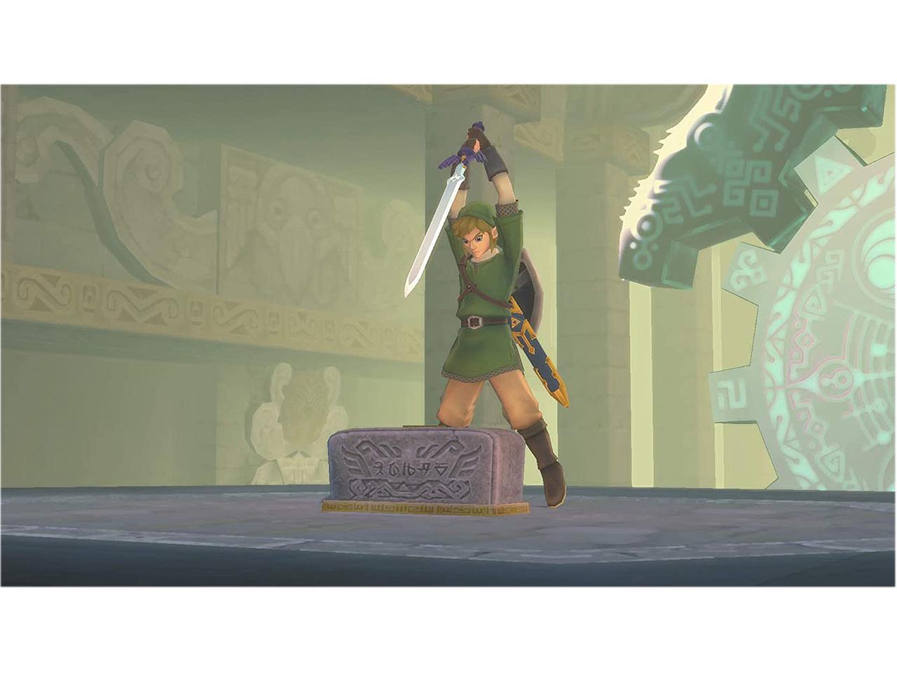 skyward sword switch rom