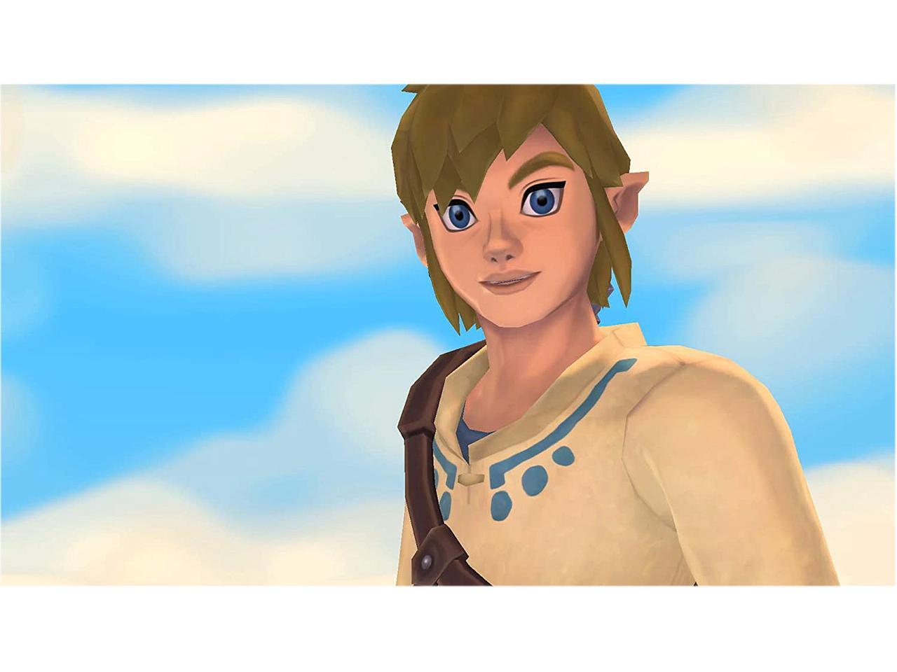 The Legend Of Zelda: Skyward Sword HD - Nintendo Switch - Newegg.com