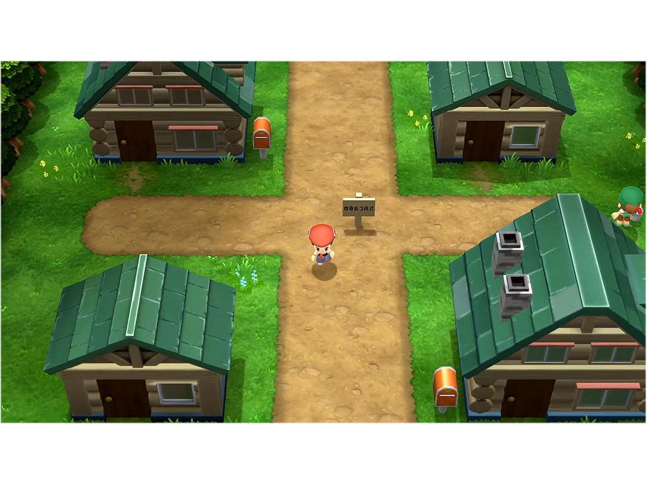 Pokemon Shining Pearl Nintendo Switch