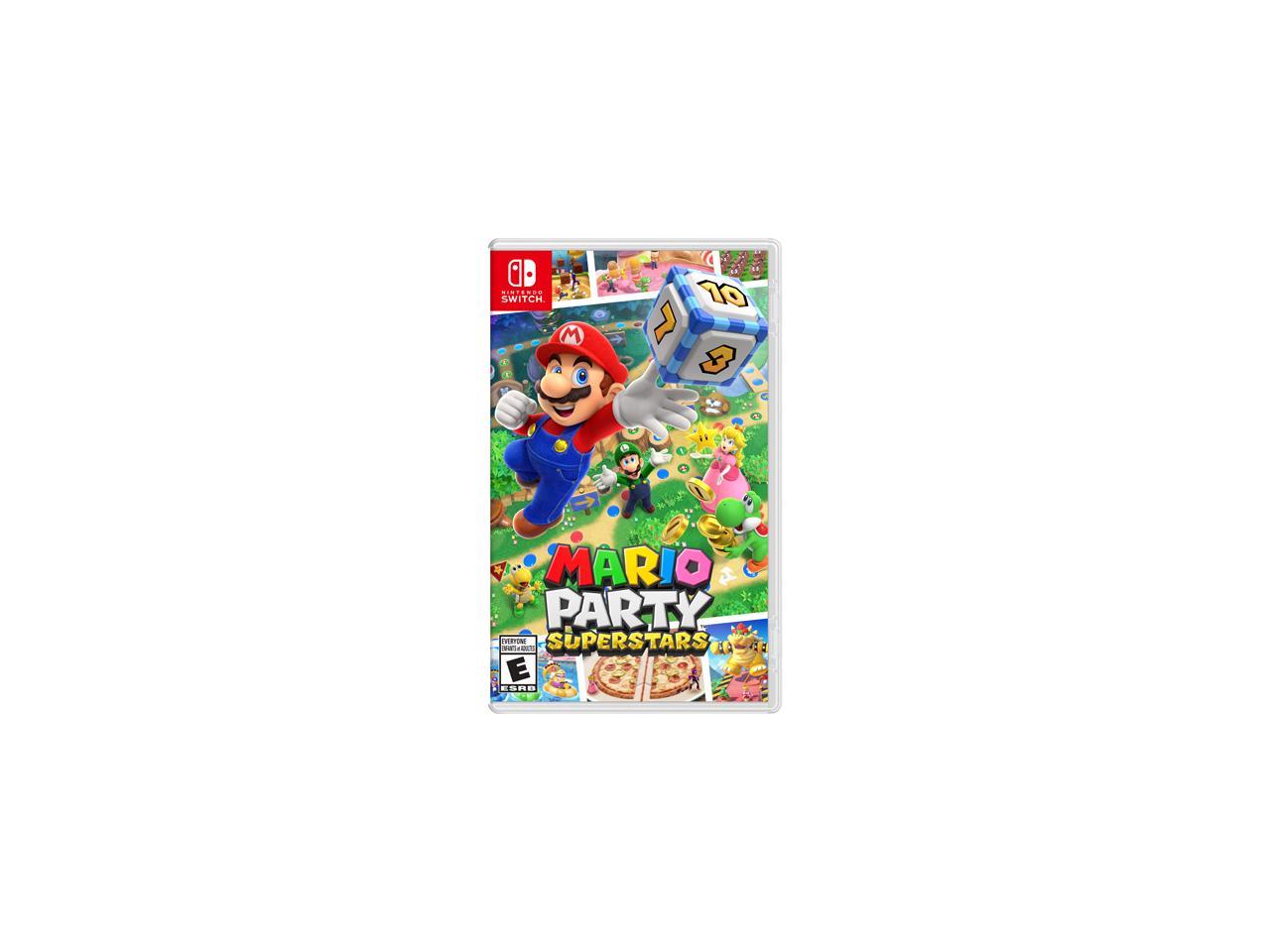 Mario Party Superstars Nintendo Switch Newegg Ca