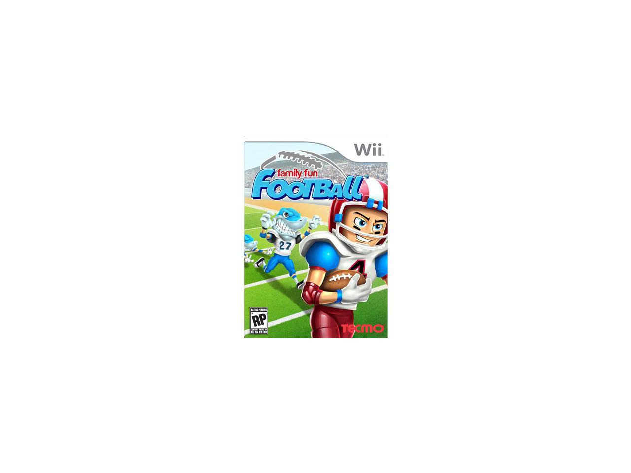 Family Fun Football Wii Game - Newegg.com