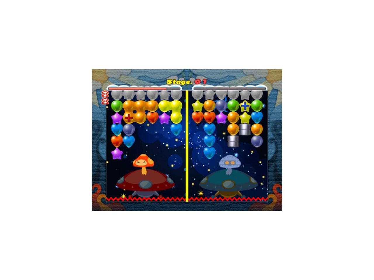 Balloon Pop Wii Game