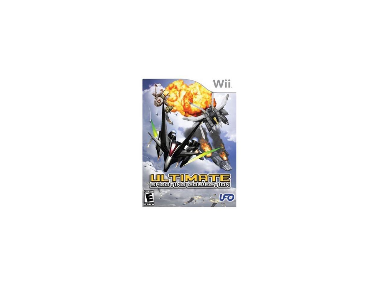 Ultimate Shooting Collection Wii Game