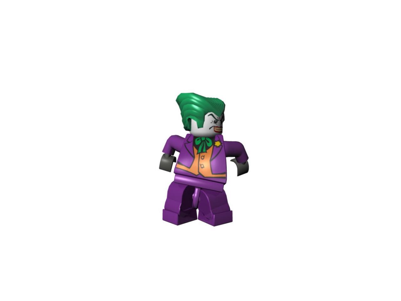 lego batman for wii