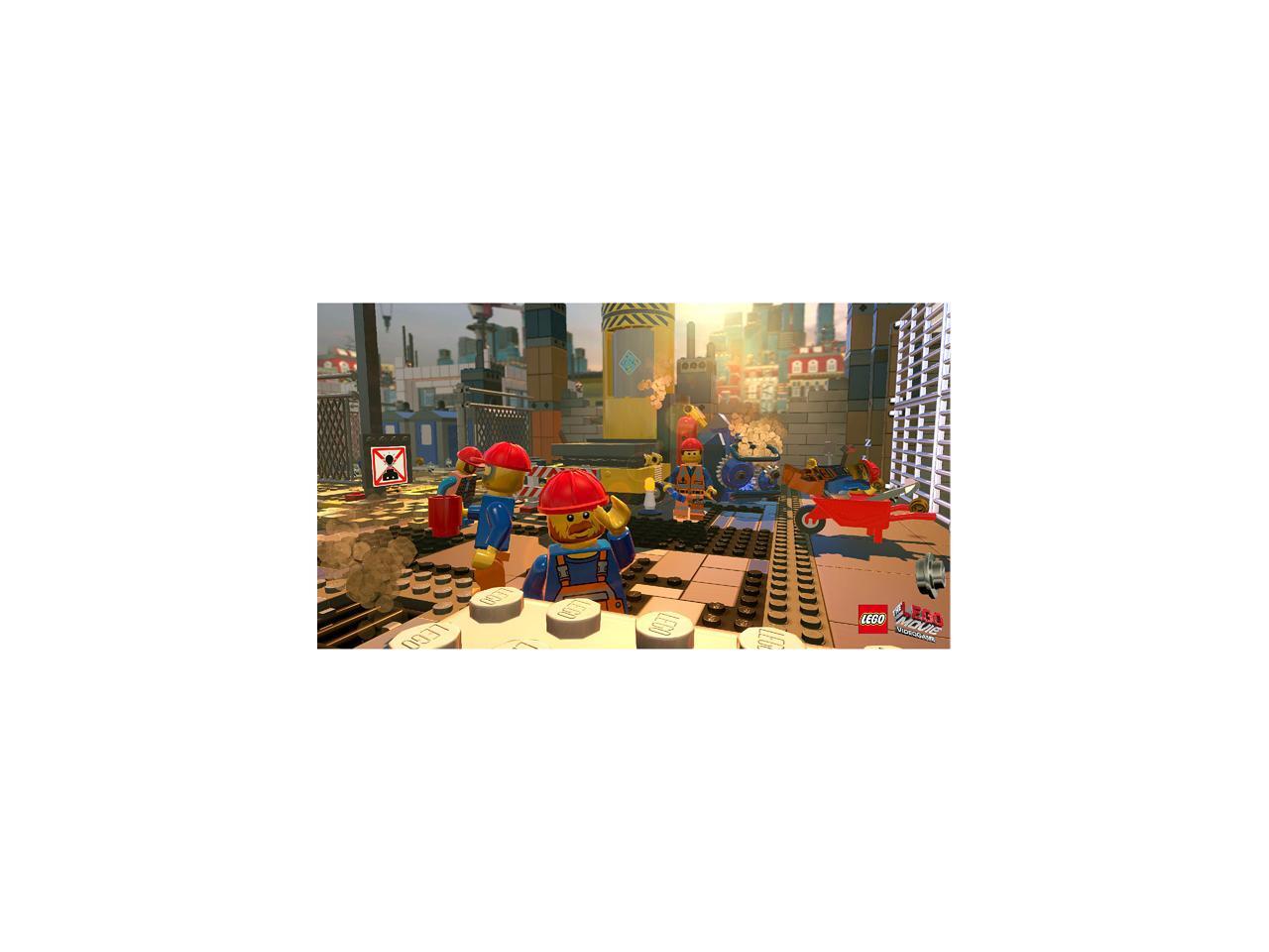 The LEGO Movie Videogame Nintendo 3DS