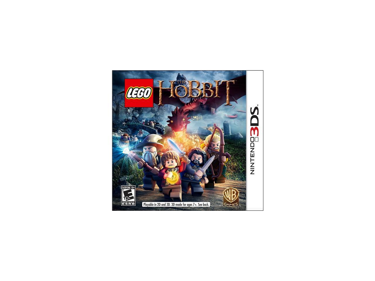 Lego: The Hobbit Nintendo 3ds - Newegg.com