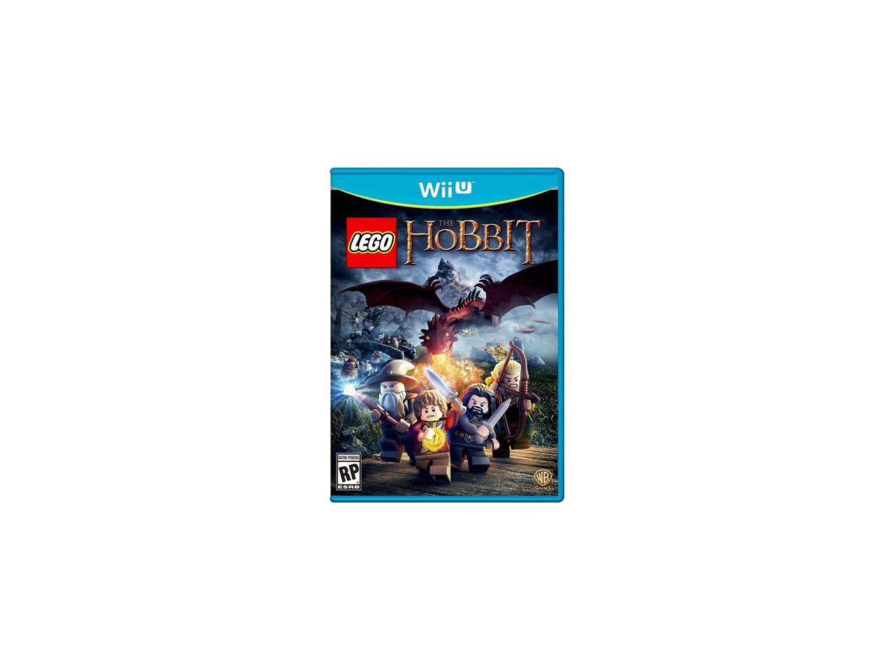 Lego: The Hobbit Nintendo Wii U - Newegg.com