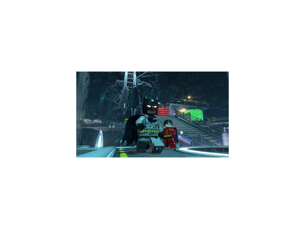 Lego Batman 3 Beyond Gotham Nintendo Wii U Newegg Com