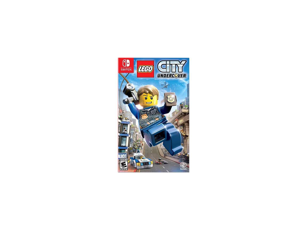 LEGO City Undercover - Nintendo Switch - Newegg.ca