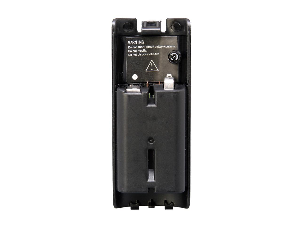 Memorex Wii Quad Black Charger