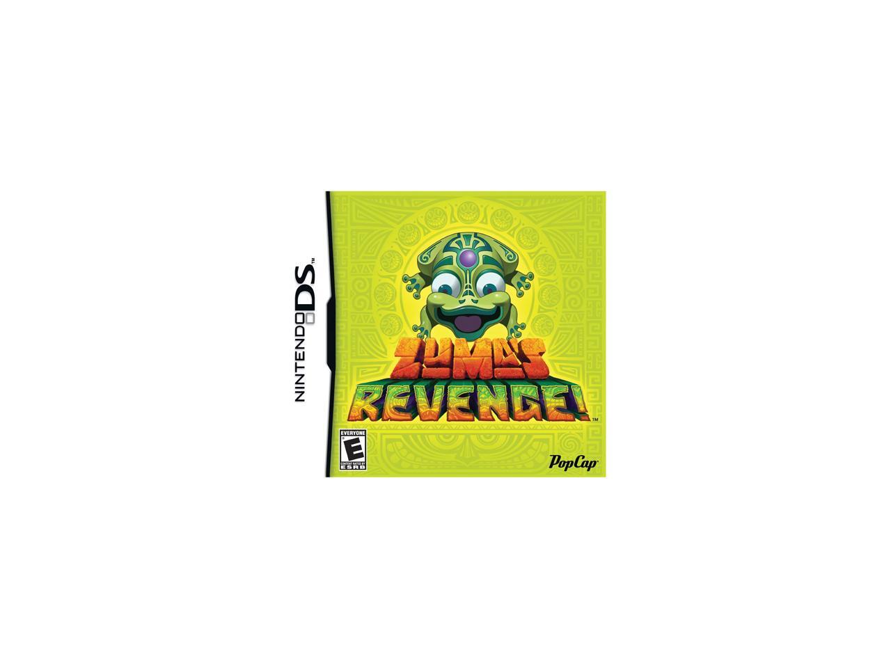 Zuma's Revenge Nintendo DS Game - Newegg.com