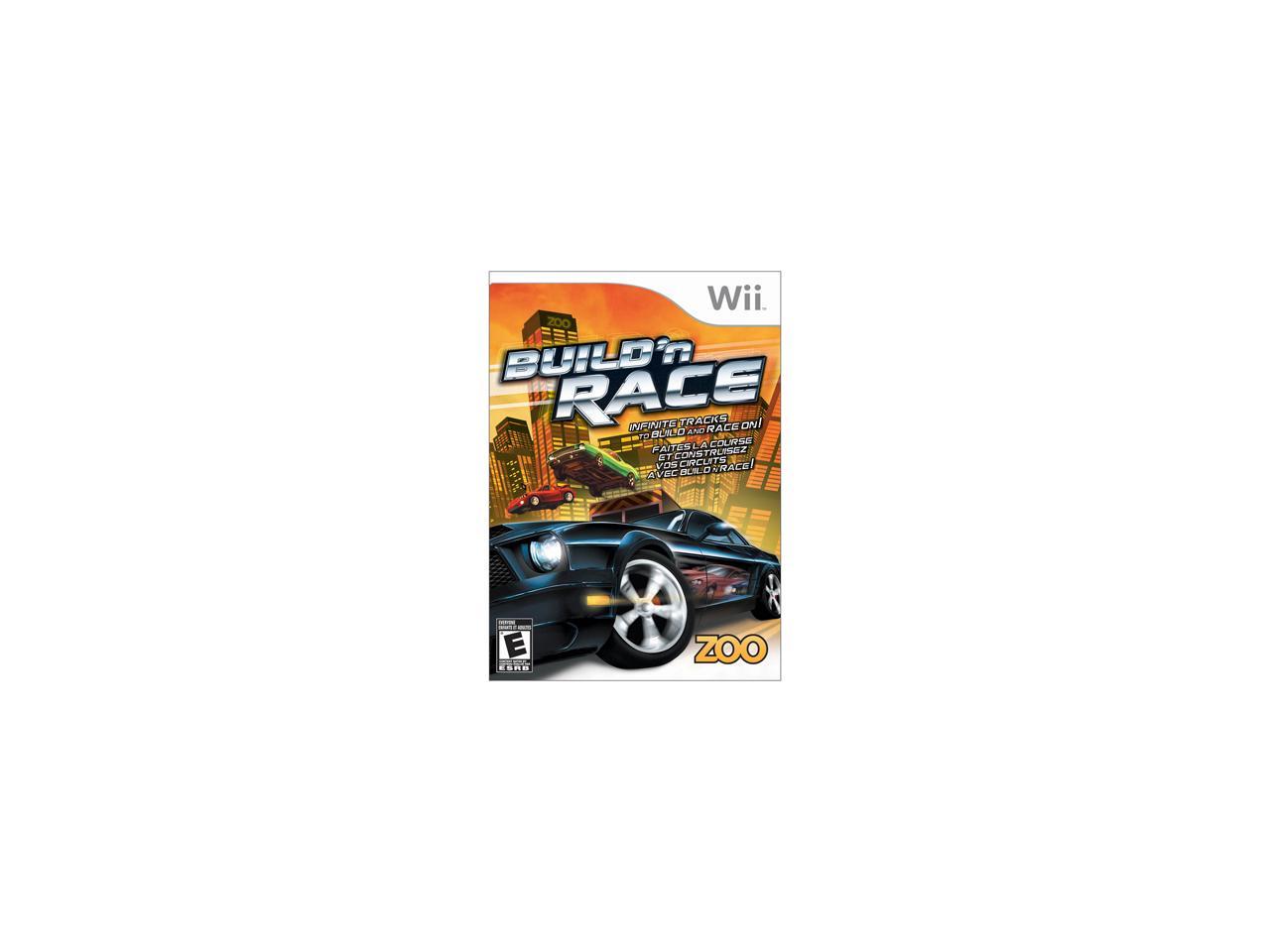 Penzoil Build N Race Speed Demons Wii Game Newegg Com