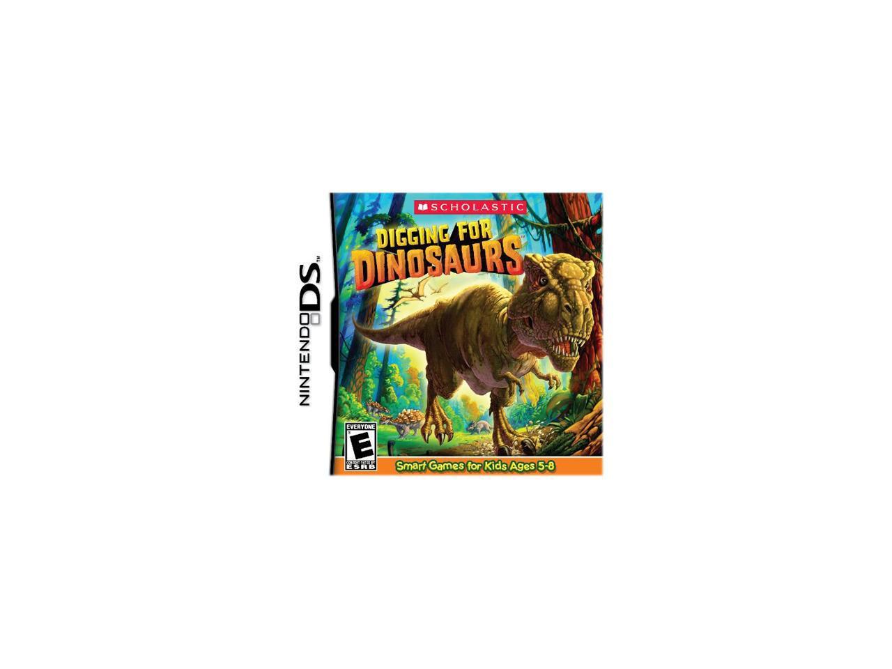 digging for dinosaurs game