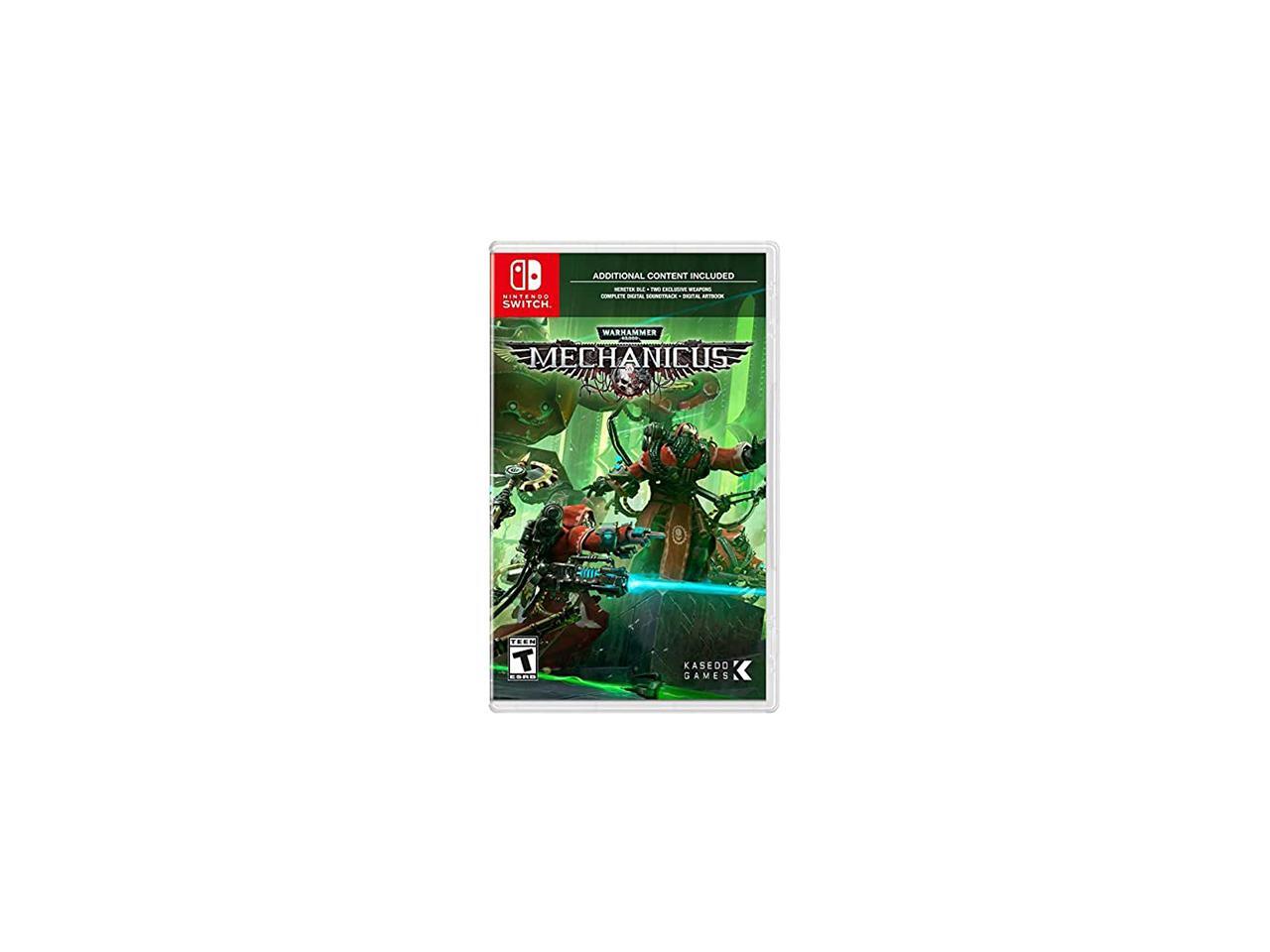 Warhammer 40k: Mechanicus - Nintendo Switch - Newegg.ca