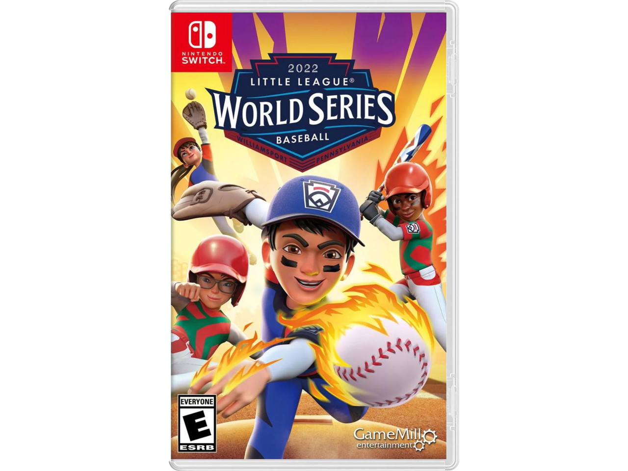 Little League World Series Nintendo Switch Newegg.ca