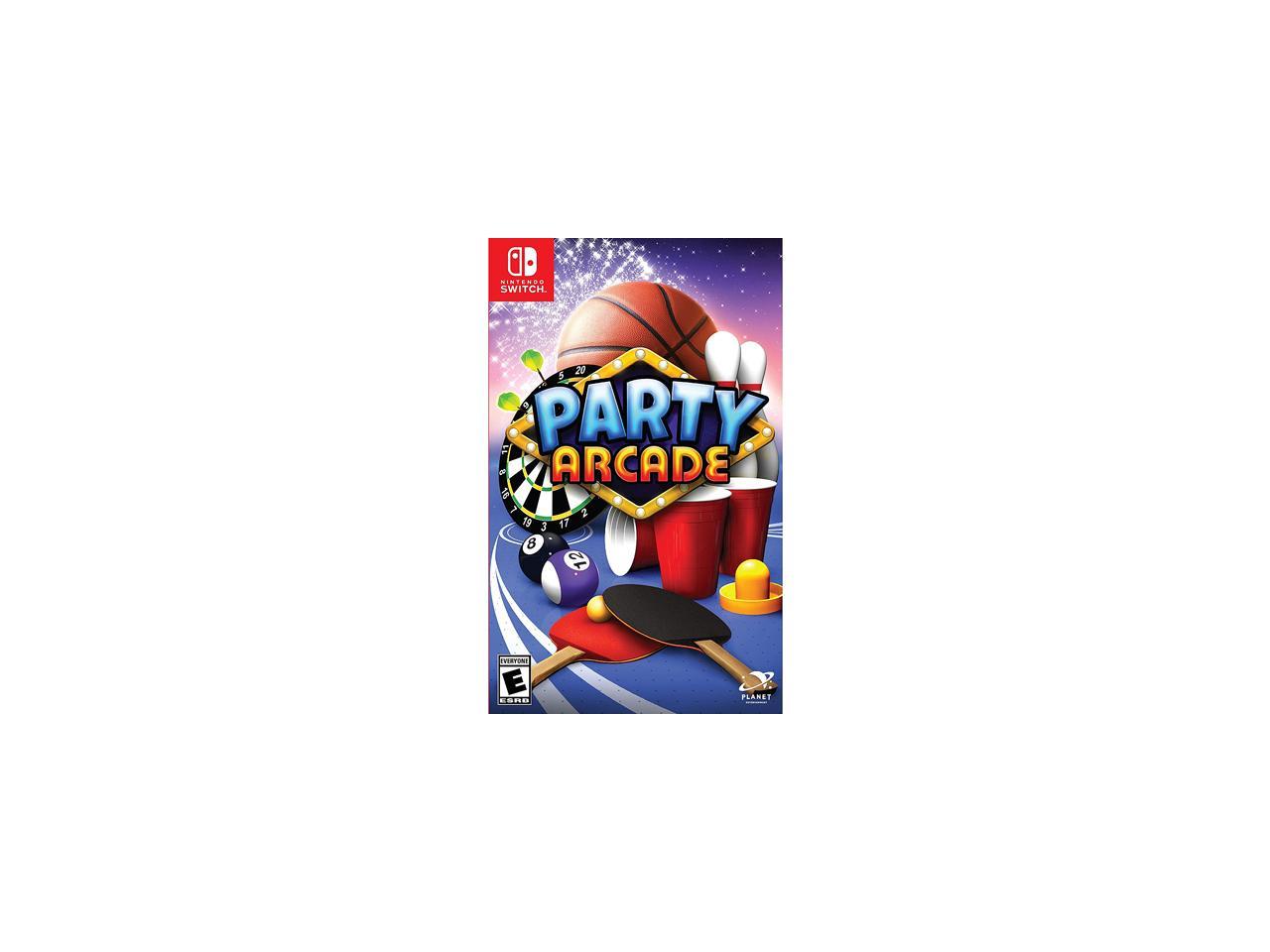 Party Arcade Nintendo Switch Newegg Ca