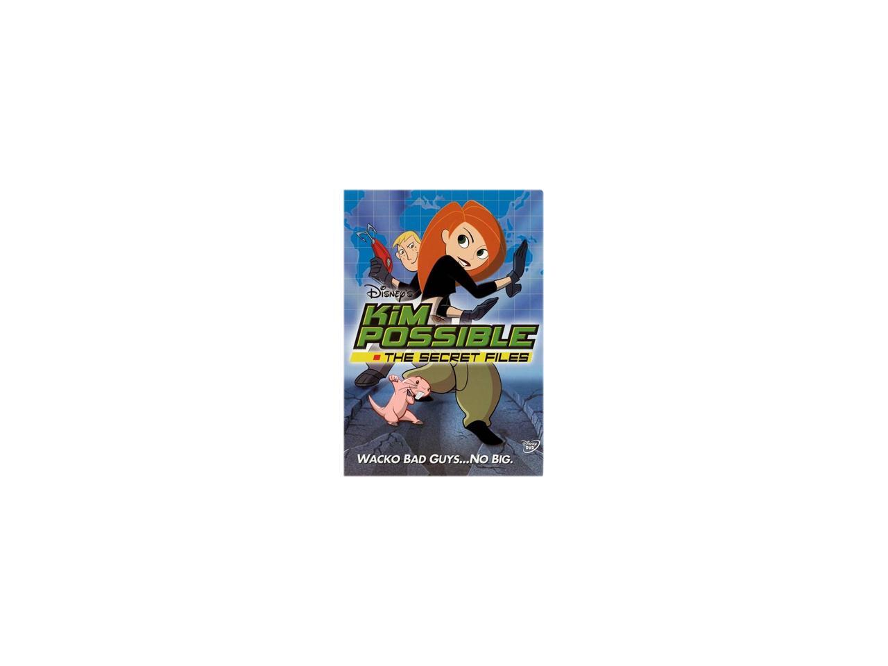 KIM POSSIBLE:SECRET FILES - Newegg.com
