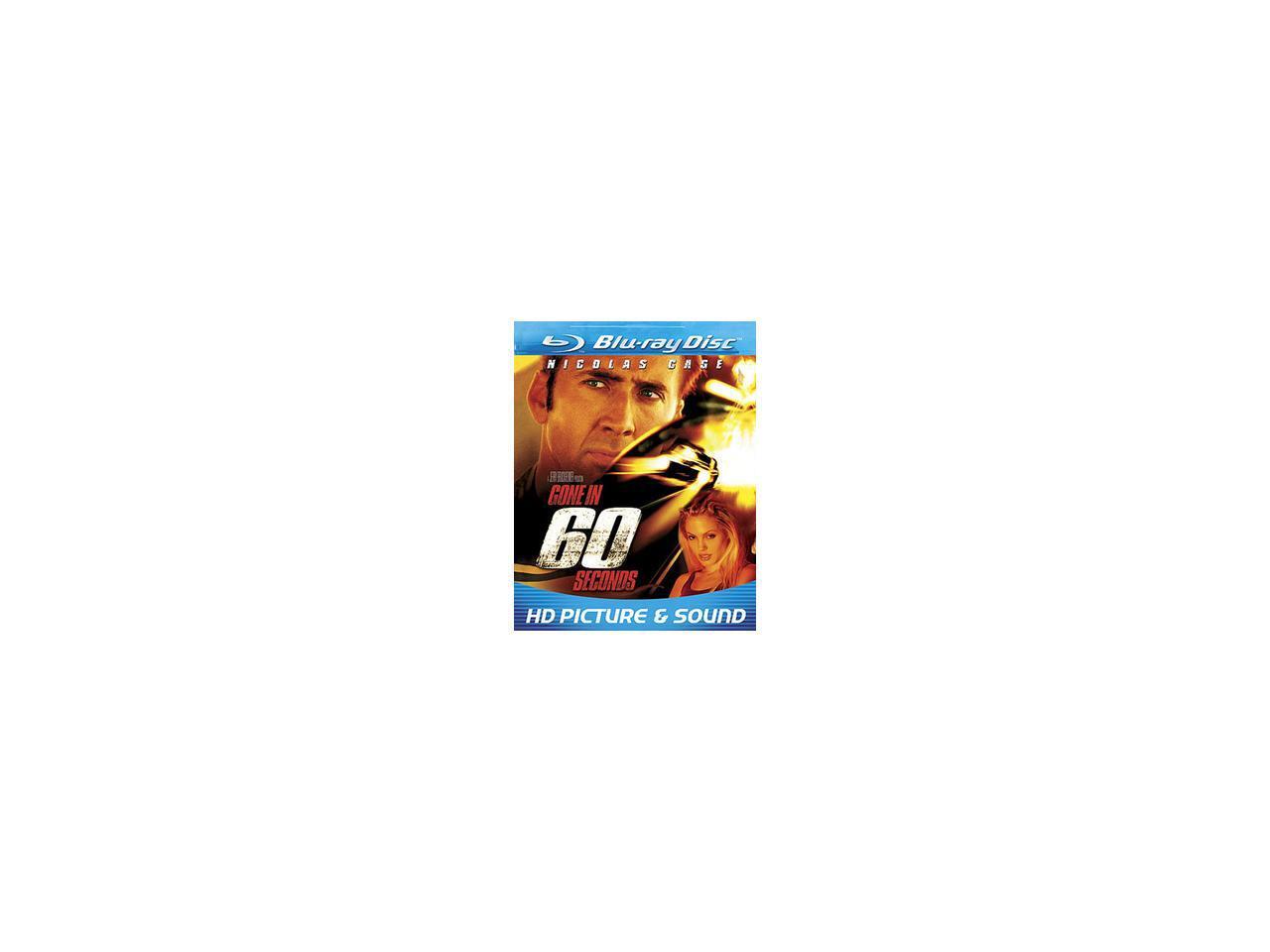 Gone In 60 Seconds Nicolas Cage, Angelina Jolie, Giovanni Ribisi ...