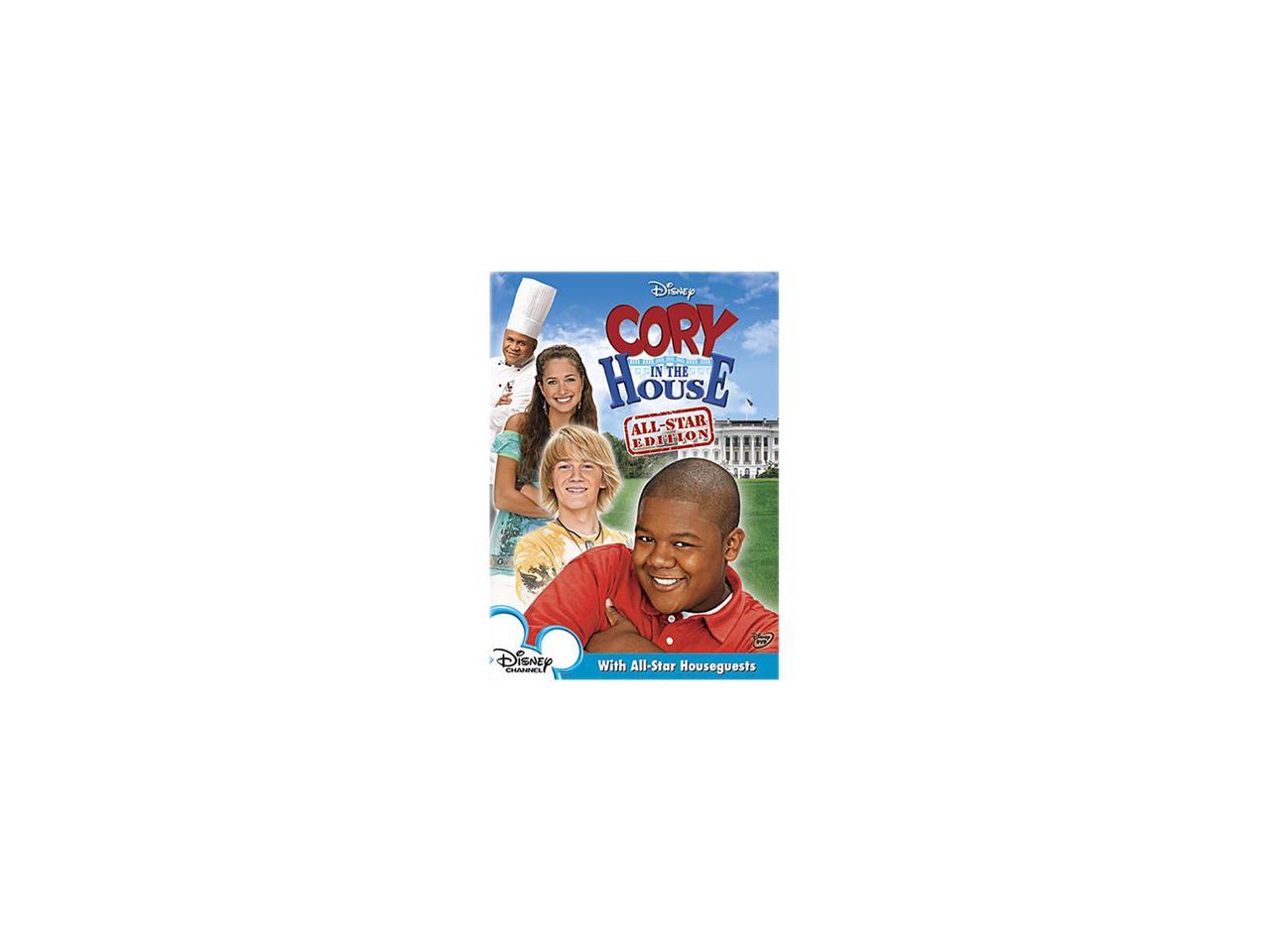 Cory in the HouseV01All Star Edition (DVD / FF 1.33 / DD