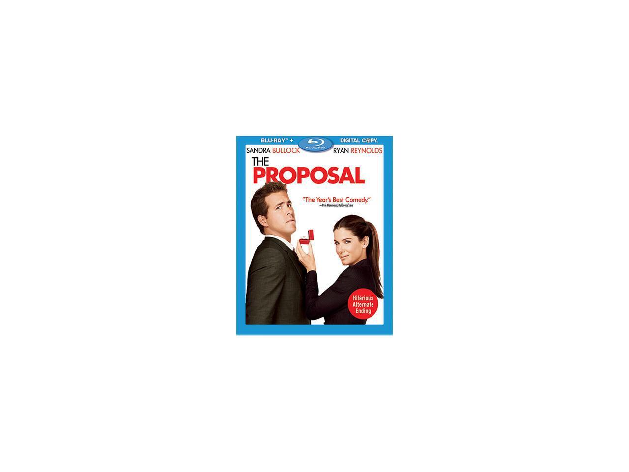Blu-ray the proposal (786936756265)