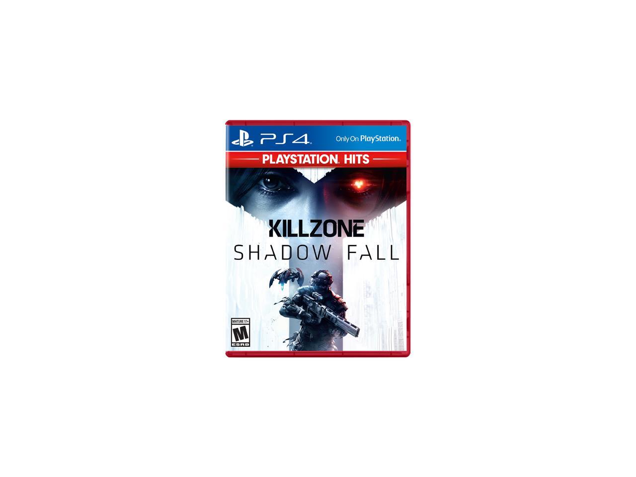 Killzone Shadow Fall PlayStation Hits - PlayStation 4 - Newegg.ca