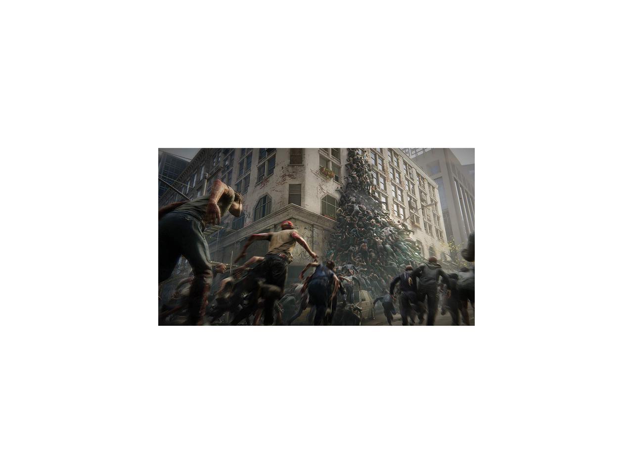 World War Z PlayStation 4