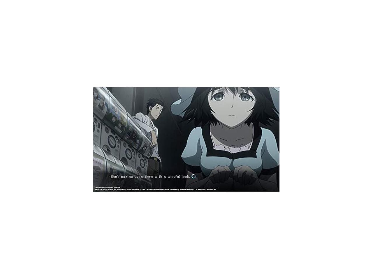 Steins Gate Elite Limited Edition Ps4