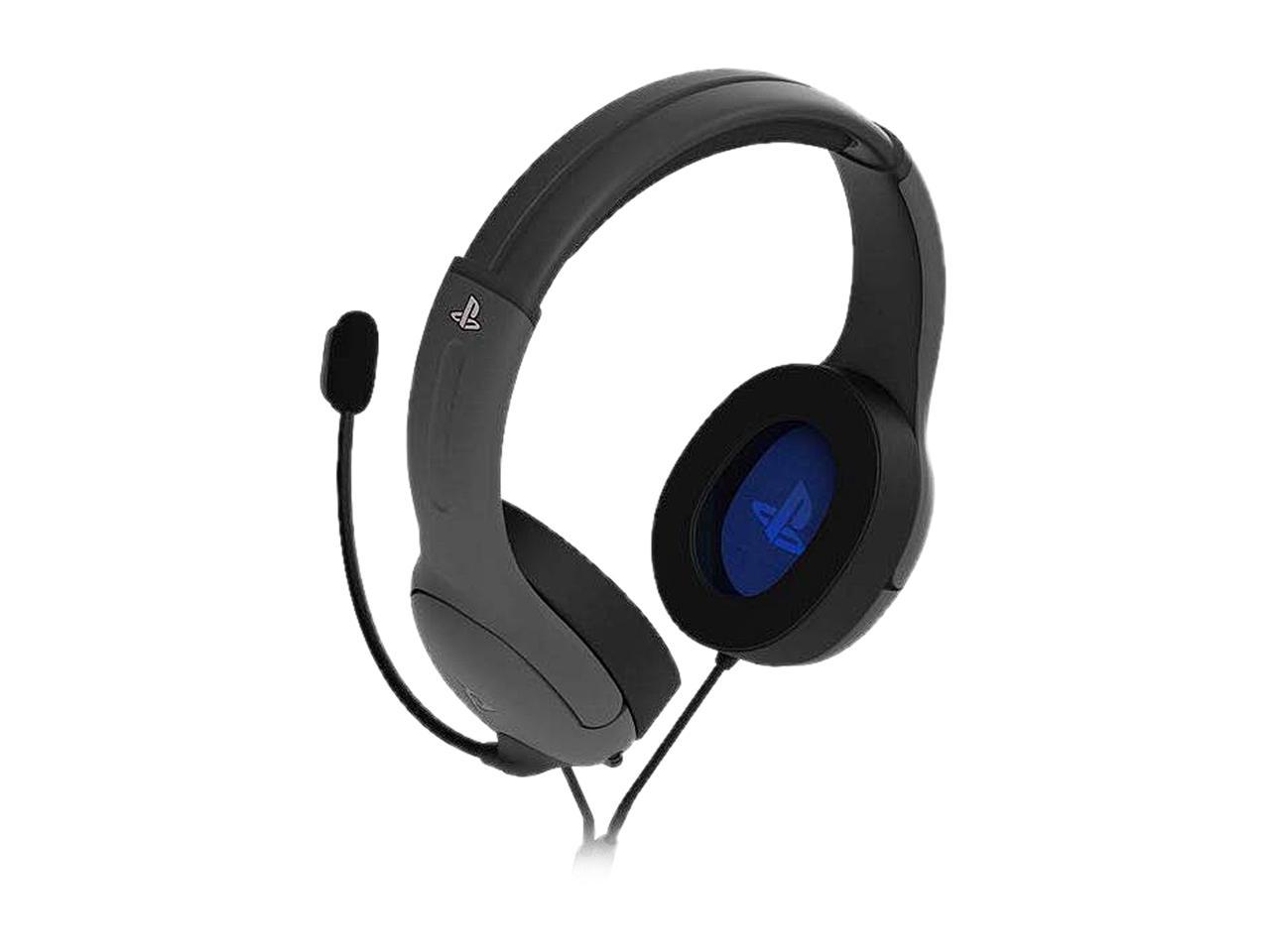 PDP - LVL40 Wired Stereo Gaming Headset - Playstation 4 (051-108-NA