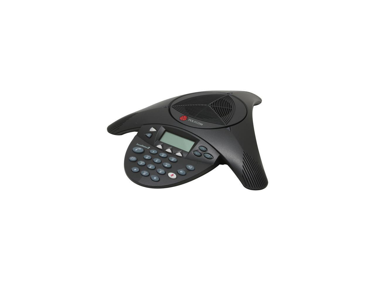 SoundStation2 Wired Voice Conferencing Device