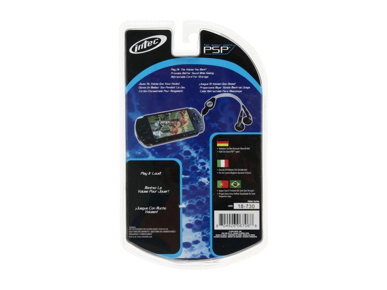 intec psp dock it