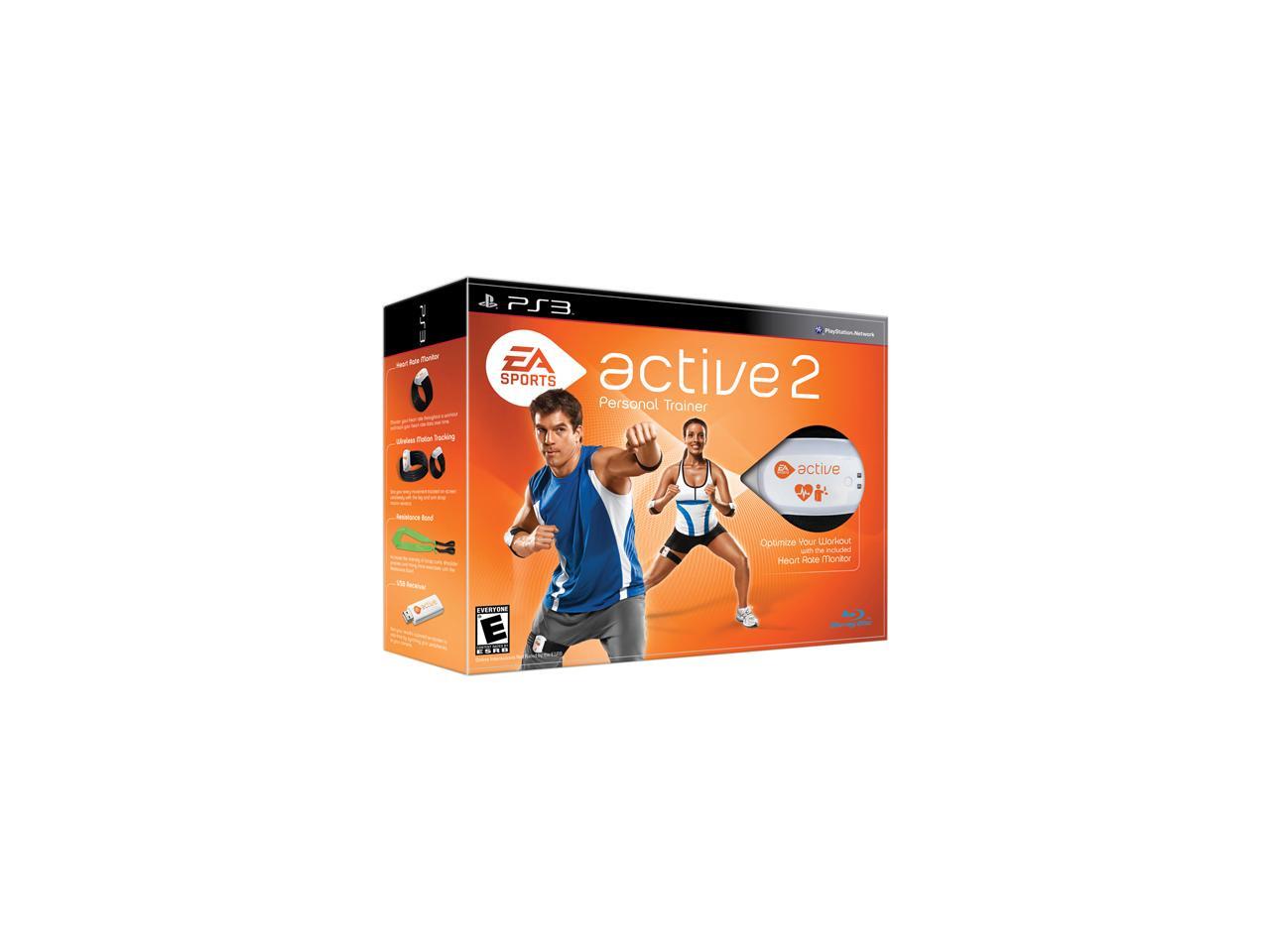 EA Sports Active 2.0 Bundle Playstation3 Game