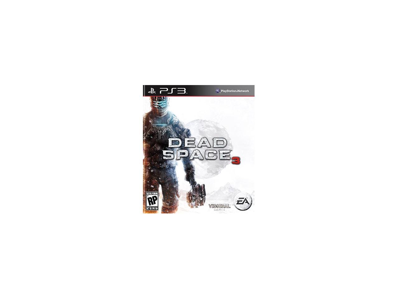 Dead Space 3 Playstation 3 Newegg Com