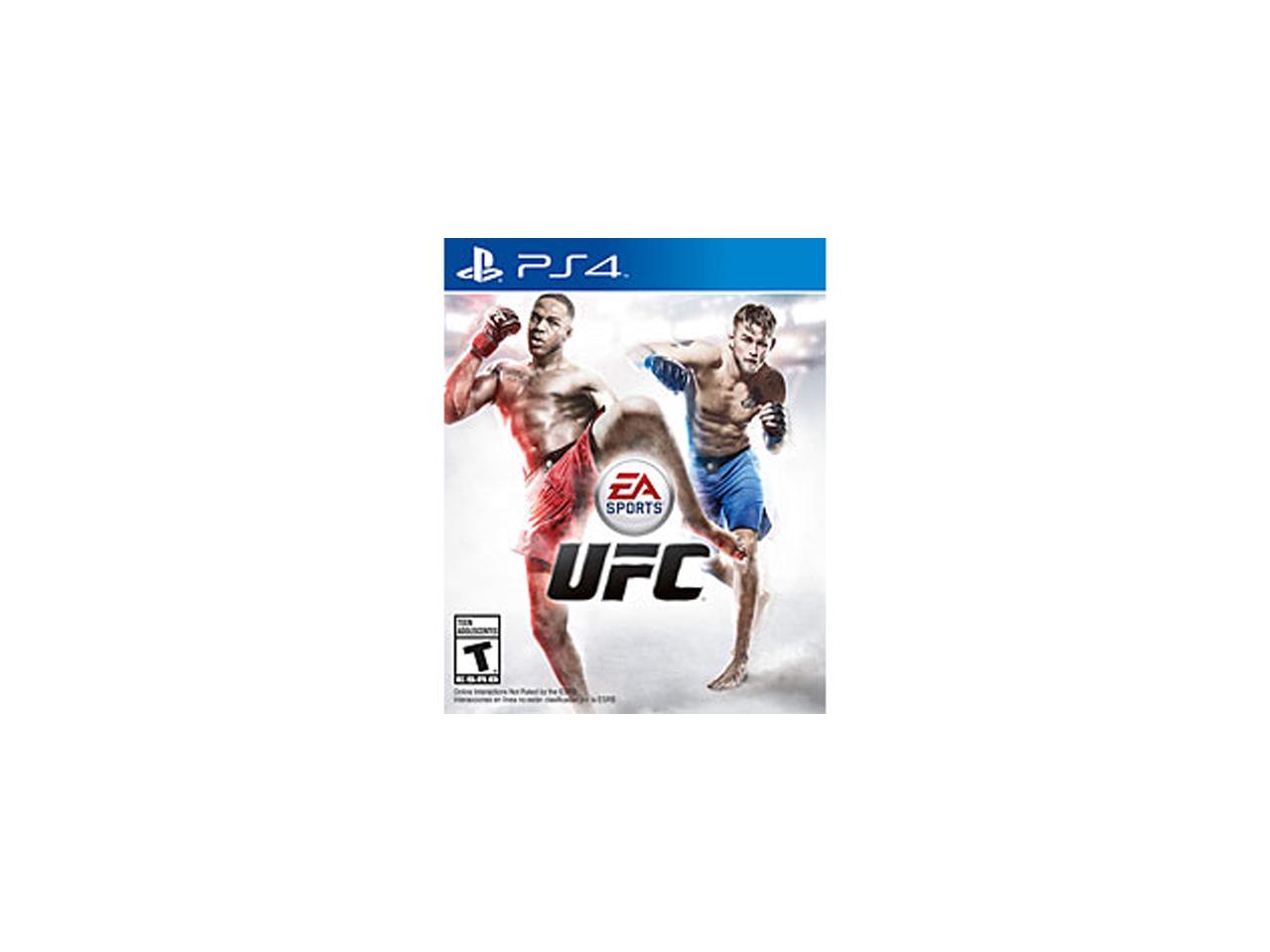 UFC PlayStation 4 - Newegg.com
