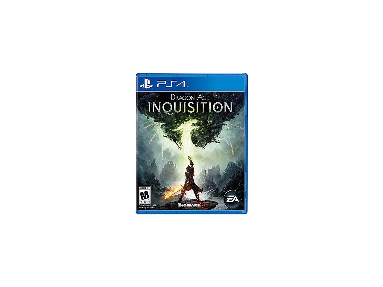 Dragon Age Inquisition PlayStation 4 Newegg Com   79 200 904 13 