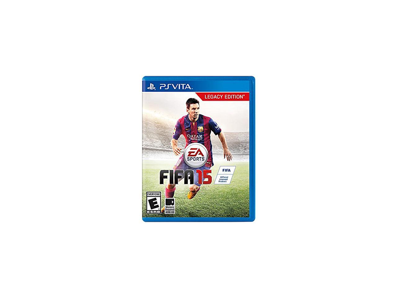 Fifa 15 Playstation Vita Newegg Com