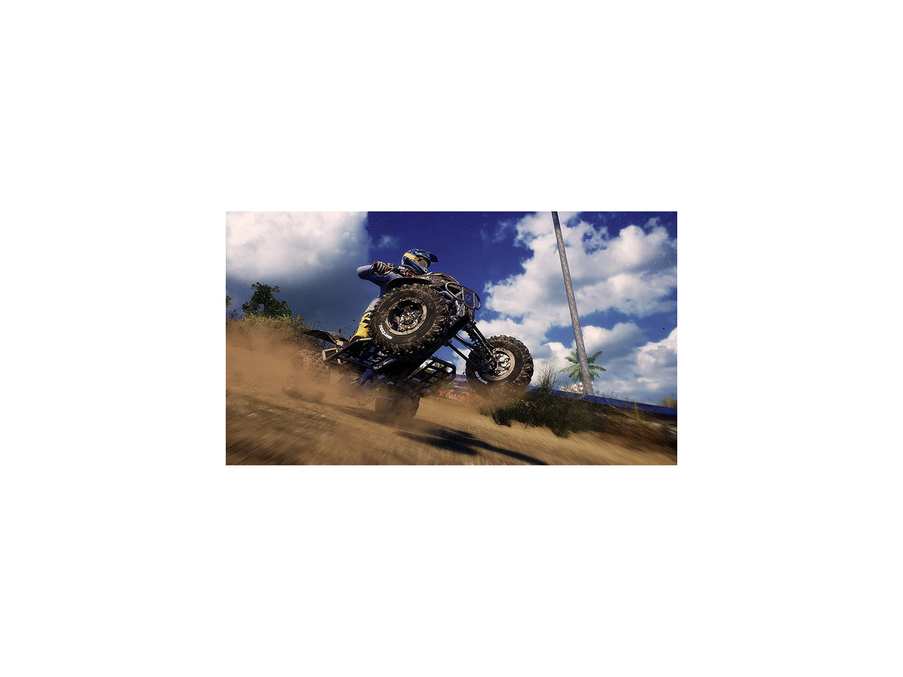 Jeu PS4 MX Vs ATV All Out - Version Physique - Bon état