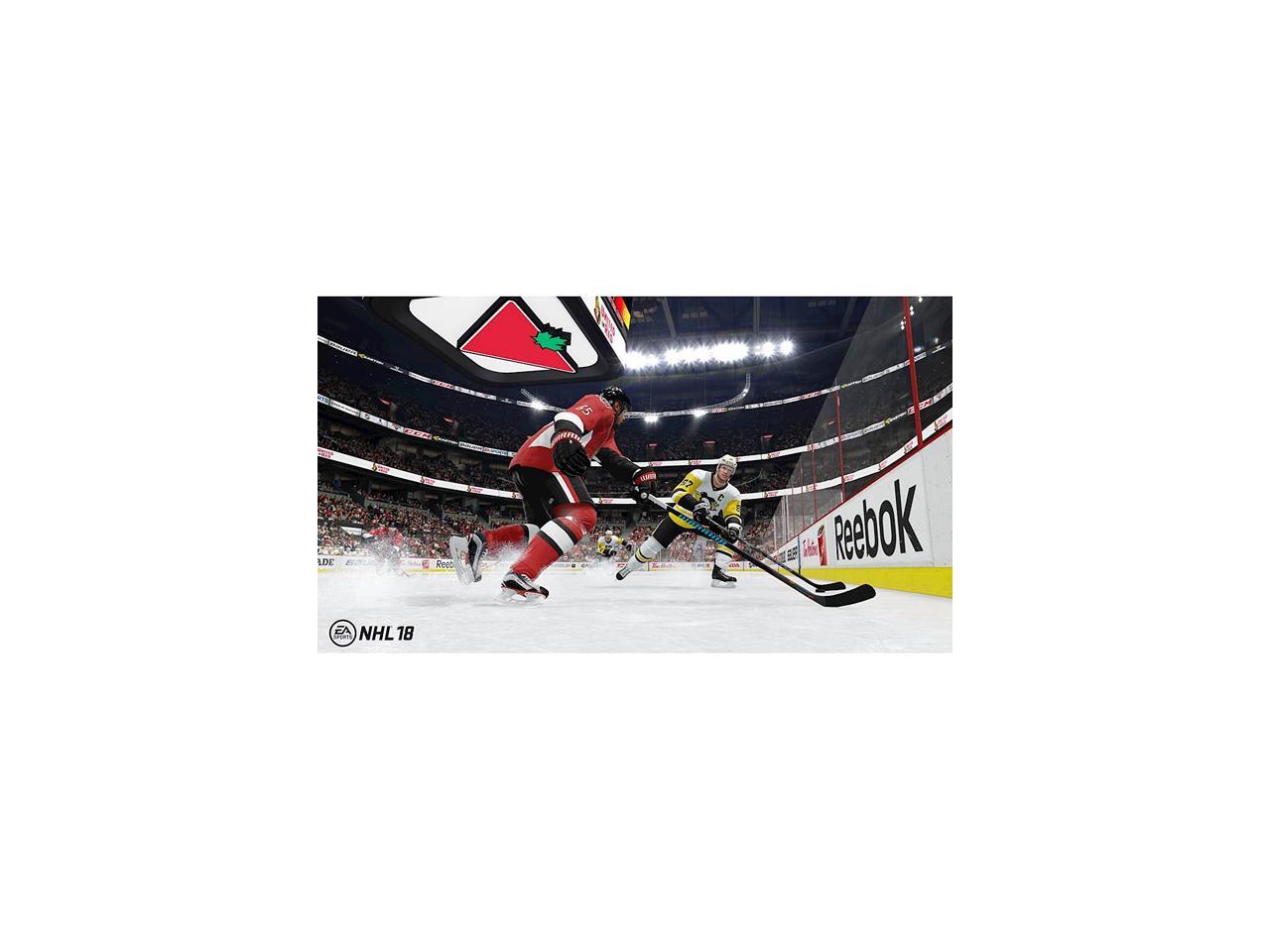 nhl 18 playstation 4