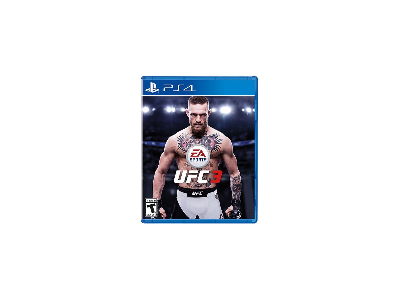 ufc на playstation 3 болевые
