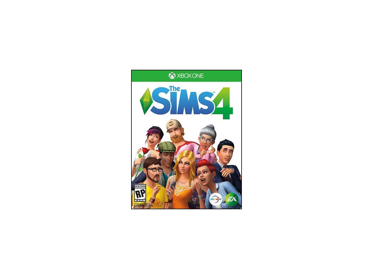 The Sims 4 - PlayStation 4 - Newegg.com