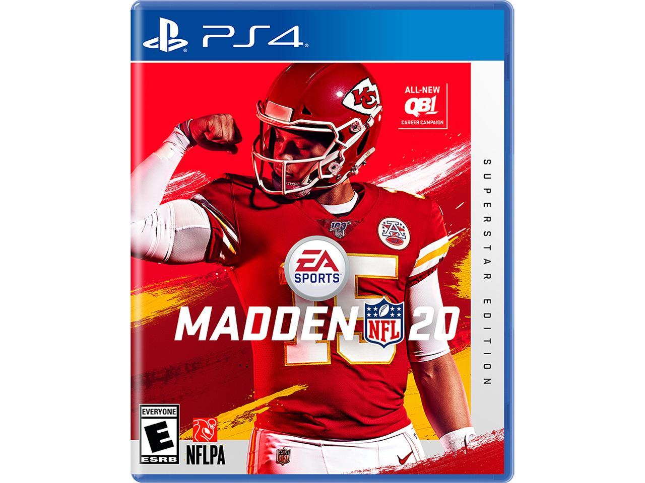 Madden NFL 20 Superstar PlayStation 4 -