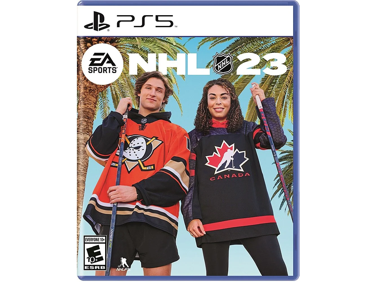 NHL 23 PlayStation 5