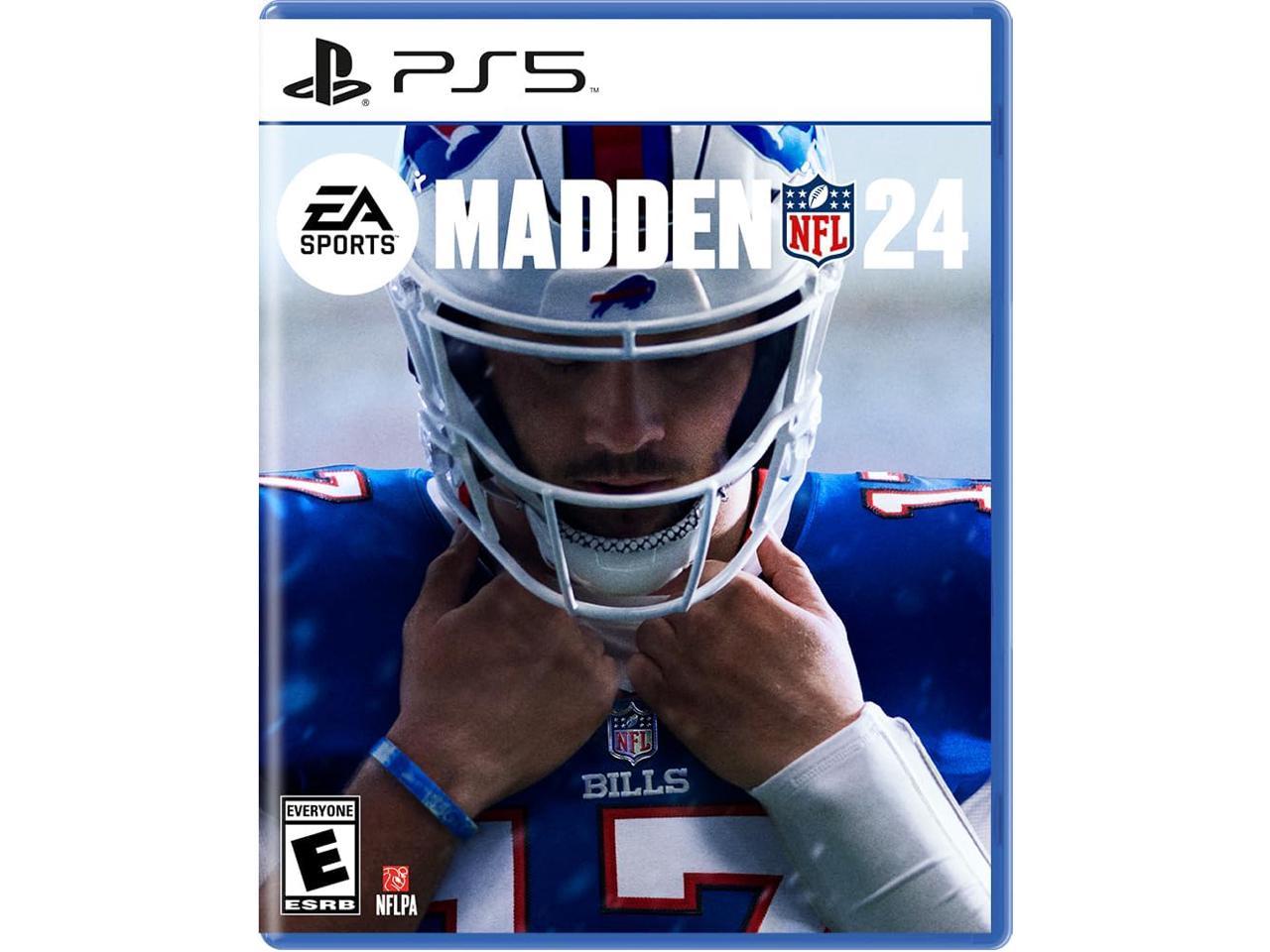 Madden NFL 24 PlayStation 5