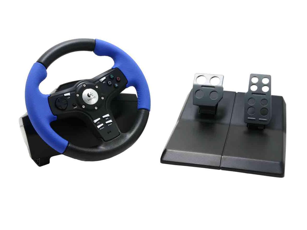 Logitech Driving EX Wheel - Newegg.com