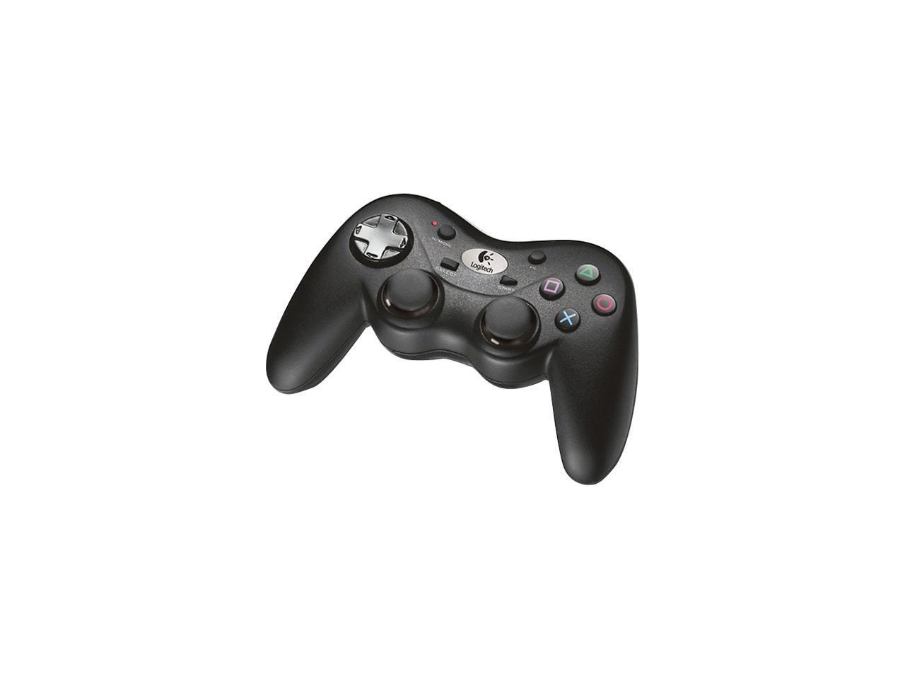 Logitech Cordless Precision Controller for PS3 - Newegg.com