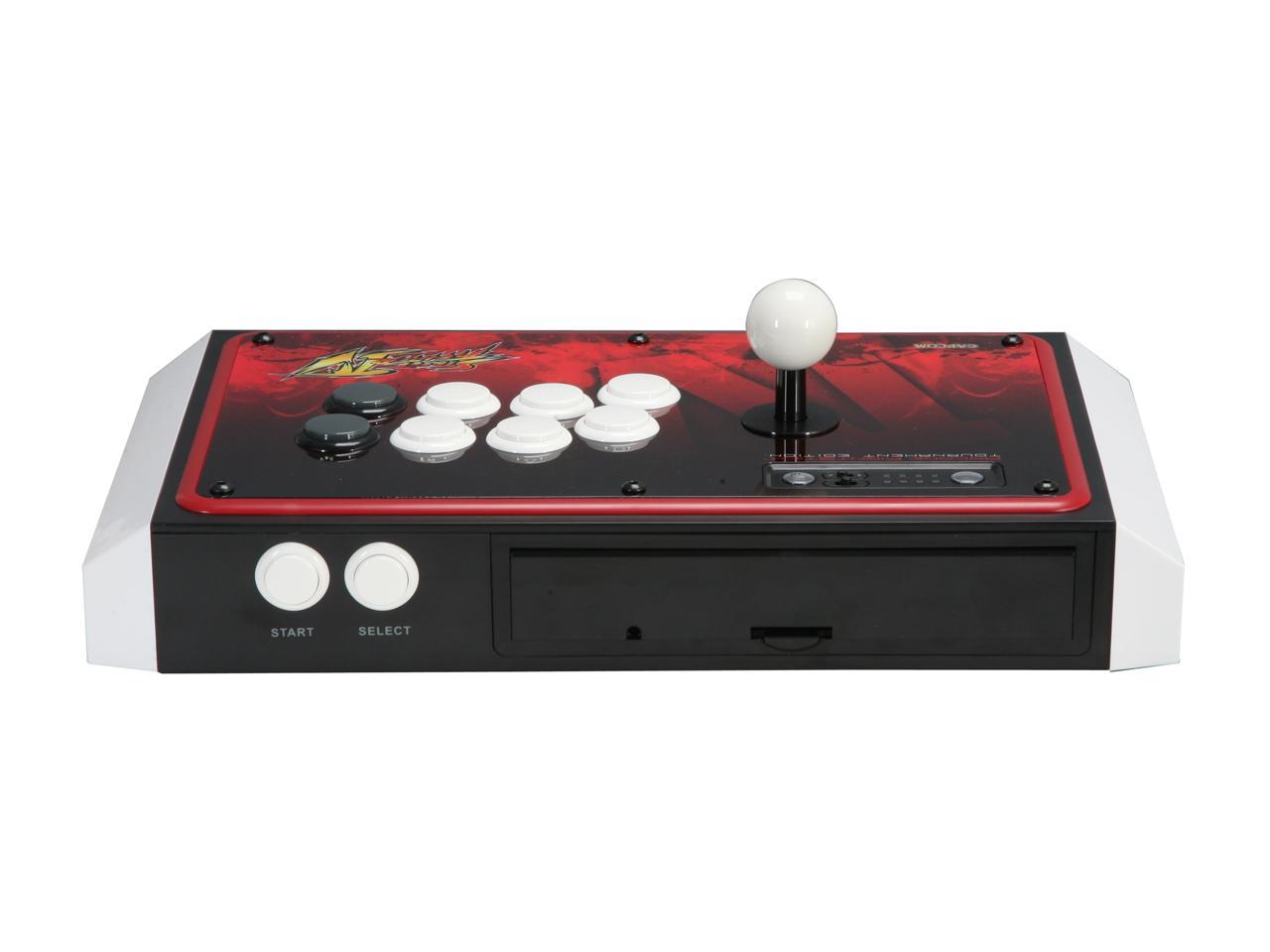 Mad Catz PS3 Street Fighter IV Fight Stick Tournament Edition - Newegg.com